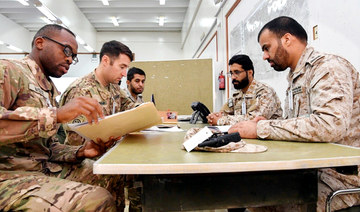 Saudi, US joint military exercise continues