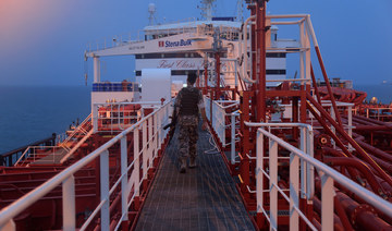 Iran seeking US-UK rift, releases footage of crew on board Stena Impero