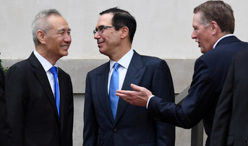 US, China to resume trade talks next week