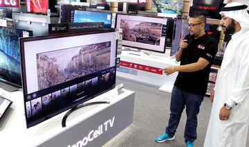 Arabic-speaking smart TVs to debut in Saudi Arabia