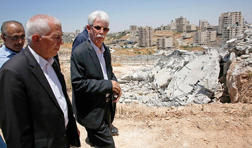 US blocks UN rebuke of Israeli demolition of Palestinian homes