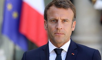 French President Macron to discuss Brexit with UK PM Johnson in coming weeks