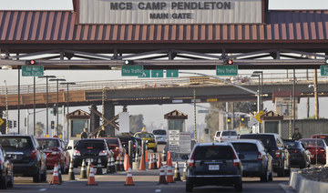 16 Marines arrested in migrant smuggling investigation