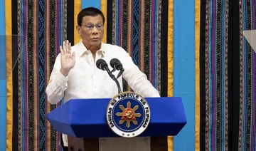 Broken promise: Philippines Duterte vetoes bill on short-term contracts