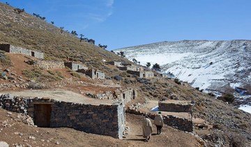 Landslide kills 15 in Morocco’s Atlas Mountains, authorities say