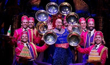 A whole new world for theater-goers as ‘Aladdin’ debuts in Singapore
