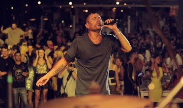 Egyptian pop legend Amr Diab thanks fans for ‘perfect night’ in Mykonos