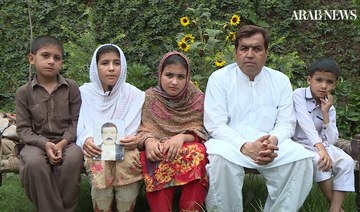 Family and friends await return of jailed Pakistani trucker pardoned by Saudi Arabia