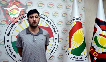 Iraq Kurds accuse PKK of Turkish envoy’s murder