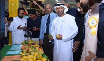 Pakistan aims to increase exports of its sweetest summer fruit to Gulf countries