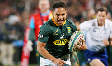 Springboks say 16-16 ‘win’ no pointer to World Cup