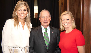 Michael Bloomberg to host Global Business Forum