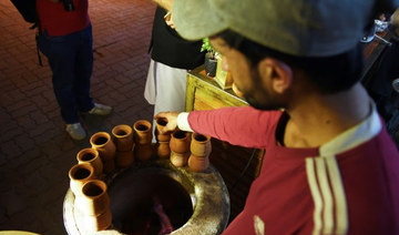 Smoky tea baked in clay: tandoori chai heats up Pakistan