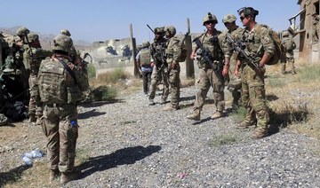 Two US service members killed in Afghanistan