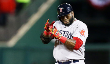 Former Boston Red Sox star David Ortiz happy to be home after surviving shooting