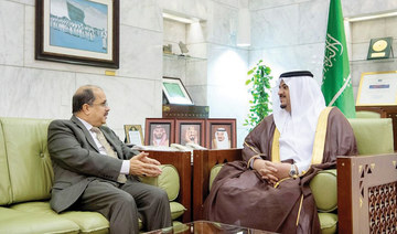 DiplomaticQuarter: Indian envoy plans to enhance country’s ties with Saudi Arabia