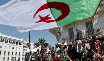 Algeria independence war veteran to stay in prison: lawyers