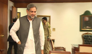Anti graft body extends ex PM Abbasi’s physical remand in Qatar gas deal