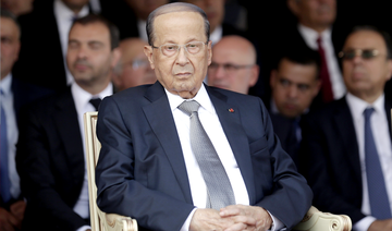 National security is a ‘red line,’ warns Lebanese president