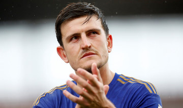 Manchester United to pay $97m for Leicester defender Harry Maguire