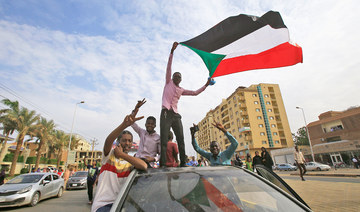 Sudanese activists, army finalize power-sharing deal