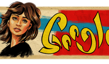 Google Doodle celebrates Egyptian actress Madiha Kamel’s birthday