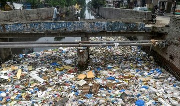 ‘I like plastic’: Pakistan’s toxic ‘love affair’ with waste