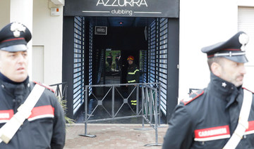 Italian police arrest 6 in nightclub stampede that killed 6