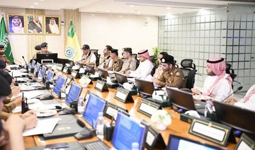 Saudi Civil Defense steps up safety plan for Hajj 2019
