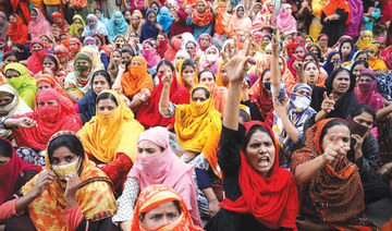 400 Bangladesh’s garment factories barred from accepting Western orders 