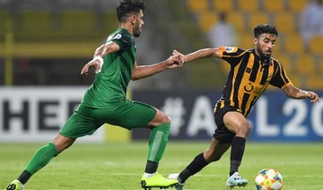 Al-Sahafi gives Saudi’s Al Ittihad crucial win over Zob Ahan