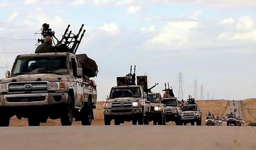 Haftar forces say they hit Misrata air base