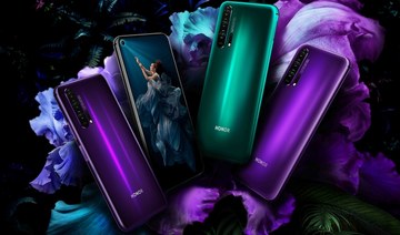 HONOR launches highly anticipated benchmark smartphone 
