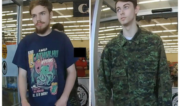 Two bodies found in Canada, believed to be teen murder suspects