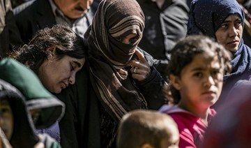 France takes in more Yazidi women and children from Iraq