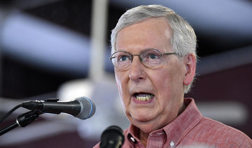 Republicans vow to not buy Twitter ads after McConnell account gets blocked