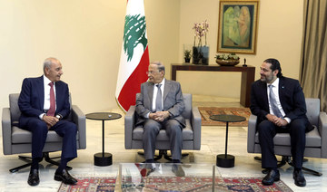 Lebanese Cabinet finally to meet after feuding Druze leaders reconcile