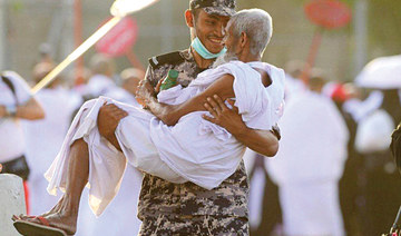 Last Hajj ritual heralds Eid Al-Adha