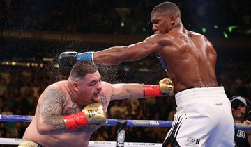 Andy Ruiz Jr-Anthony Joshua rematch in Saudi Arabia could ‘change boxing forever’