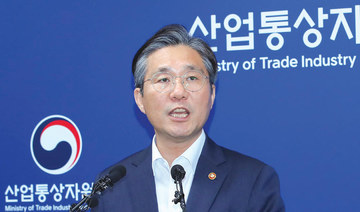 South Korea tightens export controls on Japan