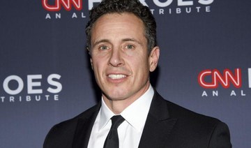 CNN backs Chris Cuomo after caught-on-video confrontation