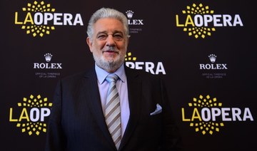 Opera’s Domingo faces probe over sexual harassment claims