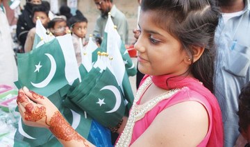 Pakistan celebrates 73 years of independence