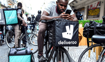 Deliveroo’s food parcels hit European roadblocks