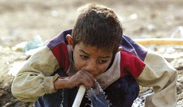 How to tackle Basra’s water problems
