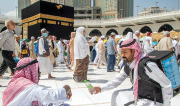 Saudi Arabia harnessed all capabilities to serve pilgrims, says top diplomat