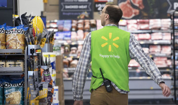 Walmart raises earnings forecast for year after jump in quarterly sales