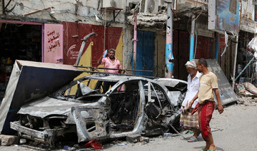 Saudi-UAE committee in Aden ‘to oversee separatists withdrawal’