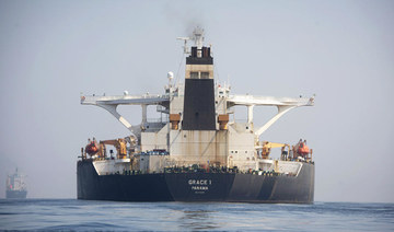 US threatens visa ban on crew of Iran tanker