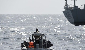 17 Chinese, Ukrainian seamen kidnapped off Cameroon
